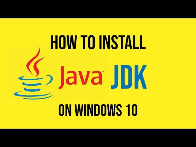 How to Install Java on Windows 10/11 [ 2023 Update ] JAVA_HOME, JDK Installation