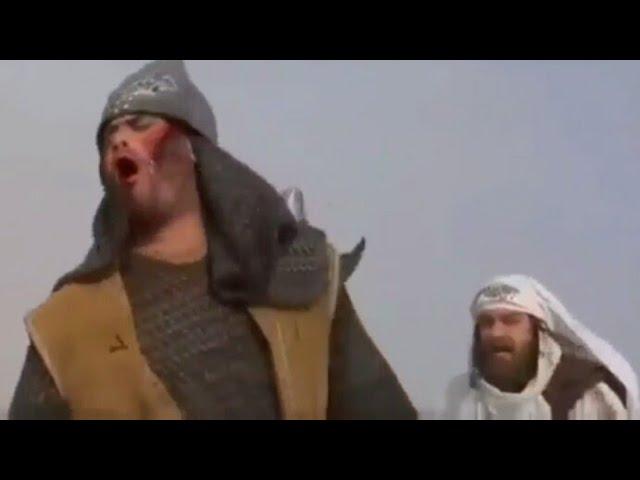 Islam VS Persia | Penaklukan Irak {SCENE}