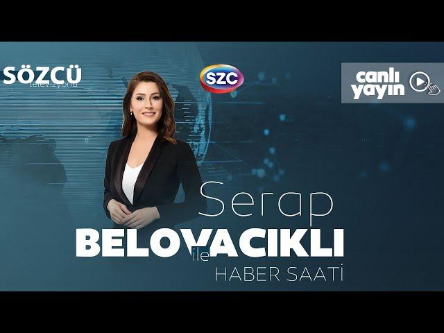 Serap Belovacıklı ile Haber Saati 19 Kasım