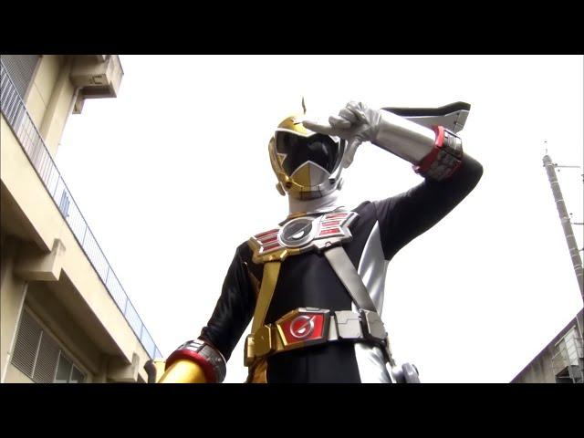 Power of Six | Super Megaforce | Full Episode | S21 | E09 | Power Rangers Official