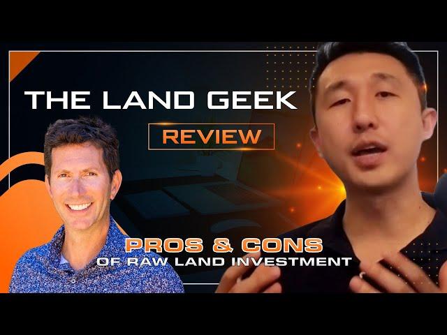 Mark Podolsky Review - The Land Geek (Raw Land Investment)