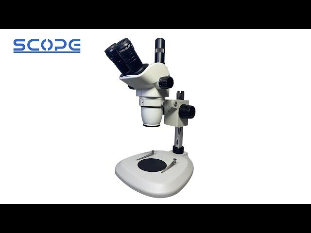 Stereo Microscope SZX6745-J1-T Zoom Microscope for Repairing Phone