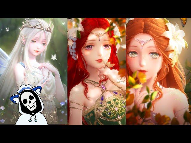 Скучные феи | Windtraveler’s Forest | Shining Nikki