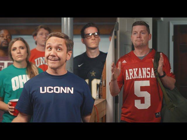 SEC Shorts - Arkansas moves out of the FBS basement