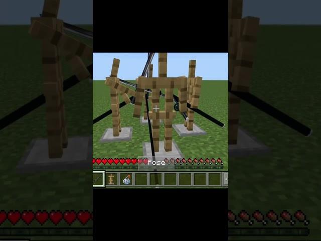 Demon Slayer Katana hack in Minecraft ️ ll #katana #sword #demonslayer #japan #viral #trending