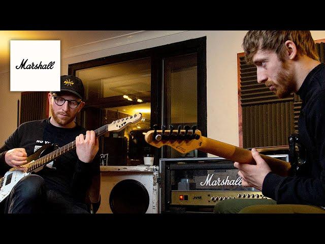 Sean Long & Mat Welsh | While She Sleeps | JVM Playthrough