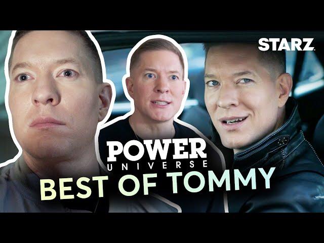 Best Of: Tommy Egan | Power Universe | STARZ