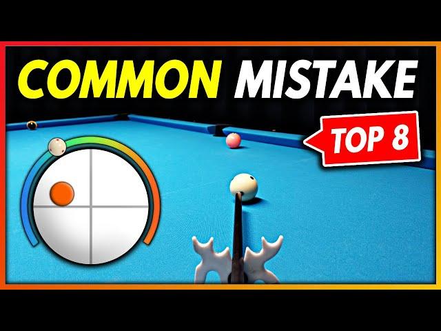 8 MOST IMPORTANT Shots You MUST Know & How To EXECUTE Them