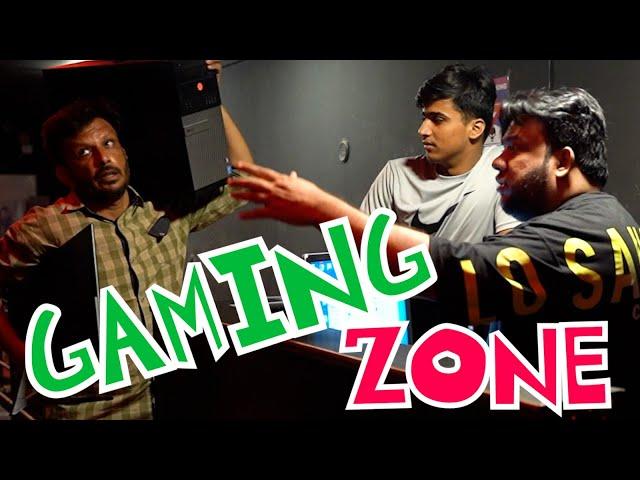 | GAMING ZONE | By Nadir Ali & Farrukh Buddha | P4 Pakao | 2024