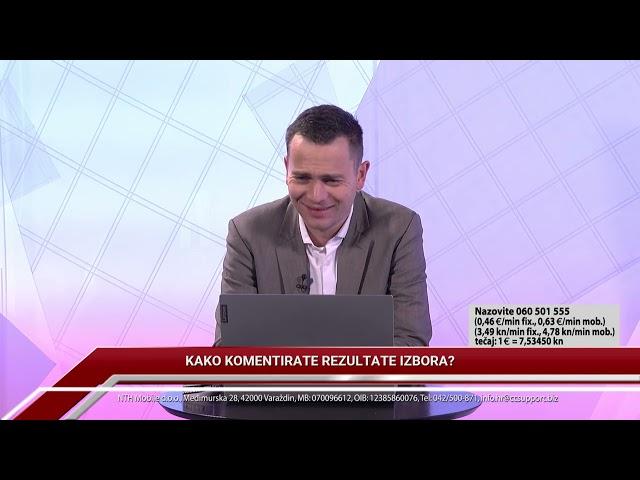 TV REPLIKA 30.12.2024. - KAKO KOMENTIRATE REZULTATE IZBORA?