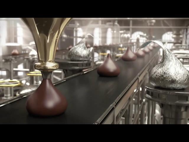 Hershey's KISSES - Commercial