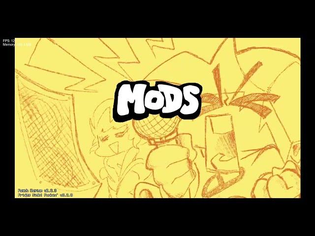 S3X MOD ported to Mod Folder