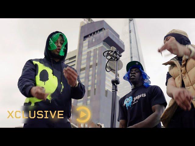 #CGE S13 X C1 (7th) - Thirt33n Freestyle (Music Video) | Pressplay