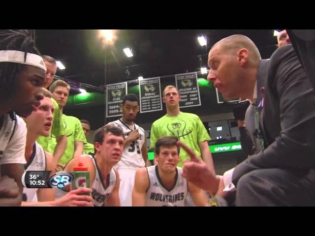 UVU Full Access:  Inside UVU Basketball with 1st Year Head Coach Mark Pope