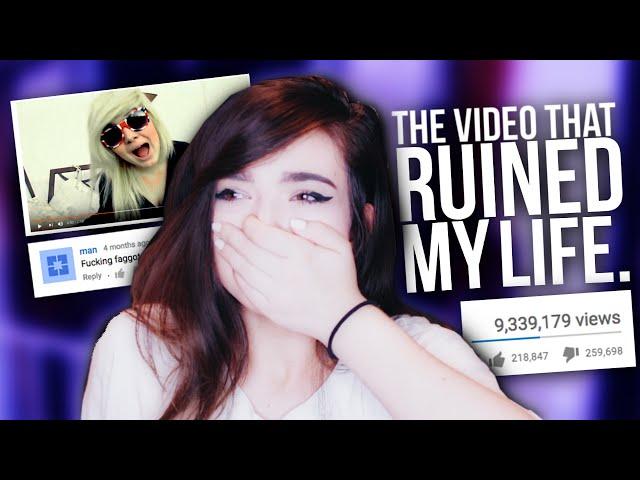 The youtube video that ruined my life. | SammieSpeaks