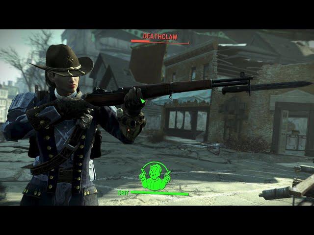 Weakest M1 Garand - Fallout 4