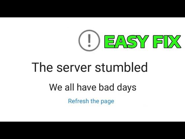 How To Fix The Server Stumbled Error 0x80131500 in Microsoft Store / Windows Store