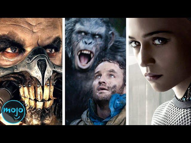 Top 30 Best Sci-Fi Movies of the Century (So Far)