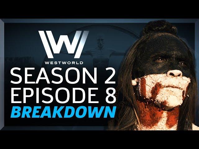 Westworld Breakdown: Season 2 Episode 8 Kiksuya