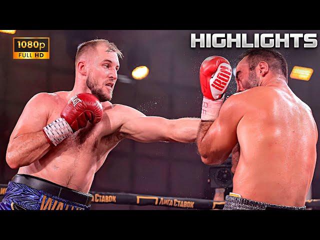 Otto Wallin vs Murat Gassiev FULL FIGHT HIGHLIGHTS | BOXING FIGHT HD