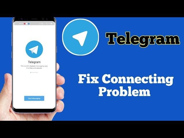 How to Fix Telegram Connecting Problem 2022