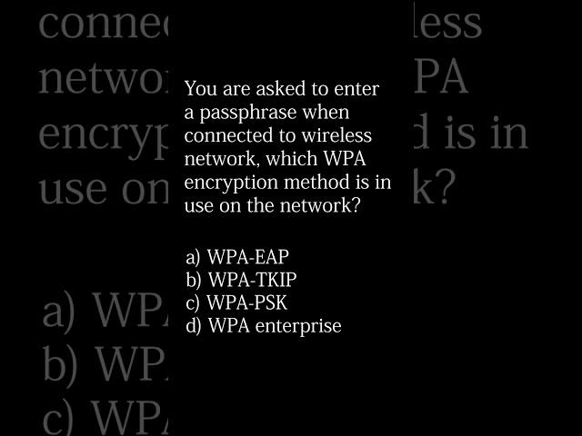 CompTIA Security+ SY0 601 Flash Card 47