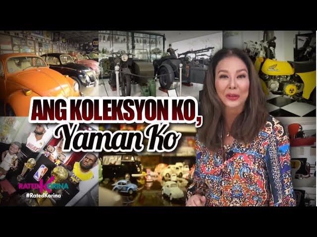 Collection Ko Yaman Ko | RATED KORINA