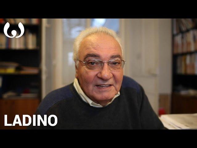 WIKITONGUES: Jack speaking Ladino