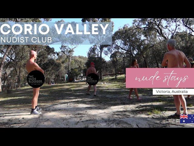 Corio Valley Nudist Club - a wholesome day at a nudist club in the bush