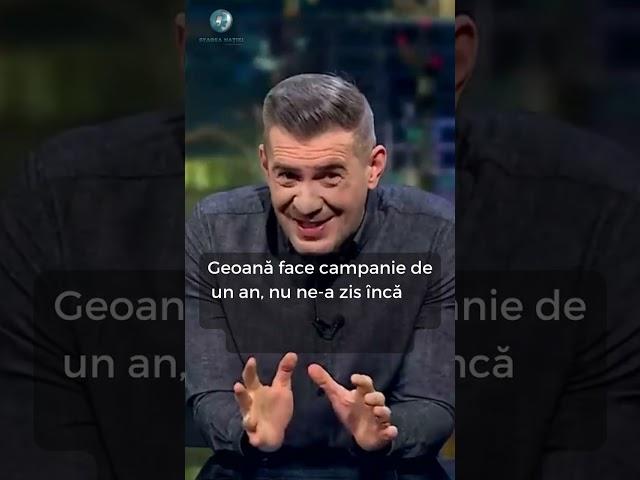 Deci, cine intră în turul doi? #candidati #prezidentiale #alegeri2024 #presedinte #Lasconi #Geoana