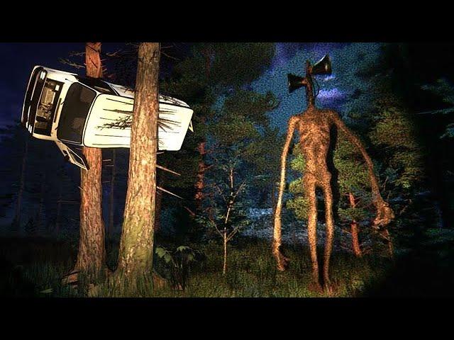 Siren Head Scary Horror Forest - Android Gameplay Walkthrough Part 1