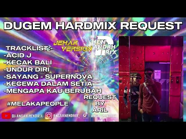 Acid J X Kecak Bali Dugem HardMix - [ANGAHHENDRIX®] Request By Aril