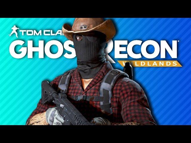 OPERATION WHAT IN TARNATION | Ghost Recon Wildlands