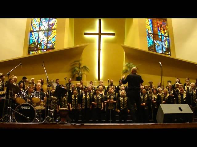 City Soul Choir   Ohm Mani Padme Hum by Brian Tate