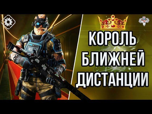 НОВАЯ ИМБА в WARFACE? // ОКАЗАЛОСЬ НЕ СОВСЕМ