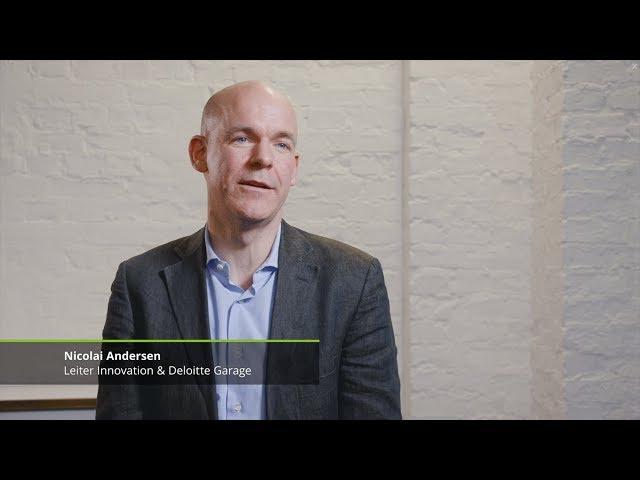 Deloitte Digital Talks: Digital Ethics – Interview mit Nicolai Andersen