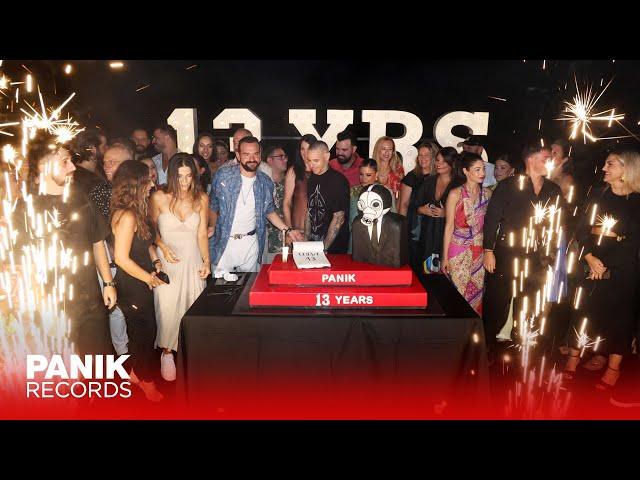 Panik #Lucky13 Birthday Party - Official Aftermovie