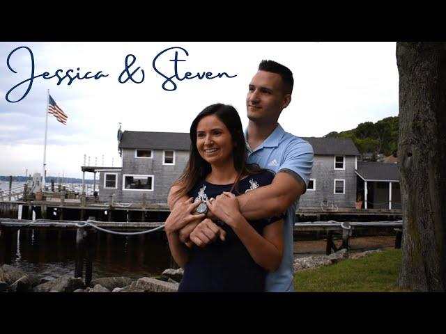 Jessica & Steven ~ Engagement Video