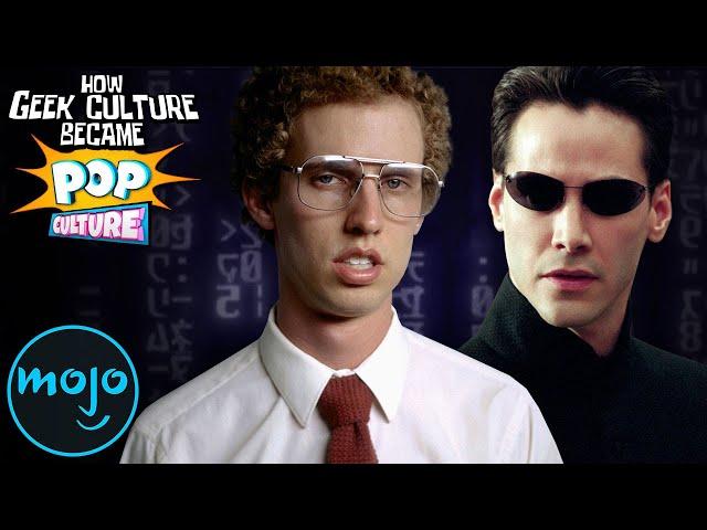 Geeks on Screen: How Geek Culture Became Pop Culture - Ep.5