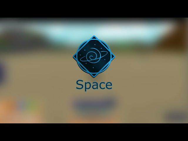 Space Showcase | Roblox Elemental Battlegrounds