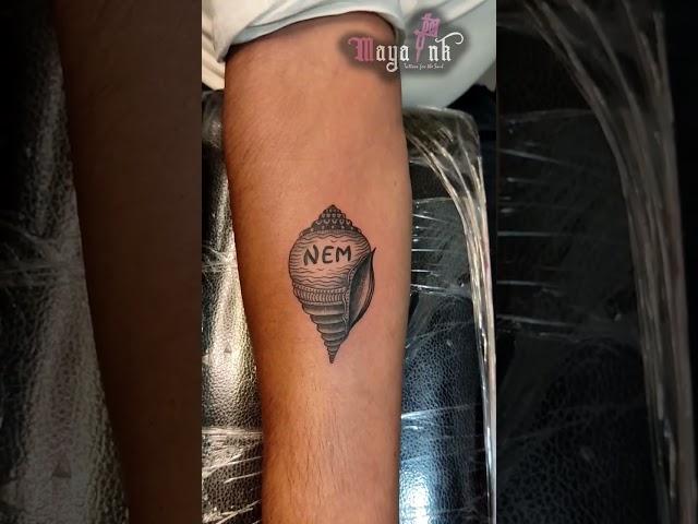 Maya ink tattoo studio  WhatsApp 9884726438  #chennai #tattoostudio #tattooartist #art