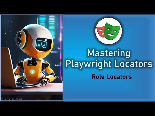 Mastering Playwright Locators | Role Locators | QA Automation Alchemist | Mukunthan Ragavan