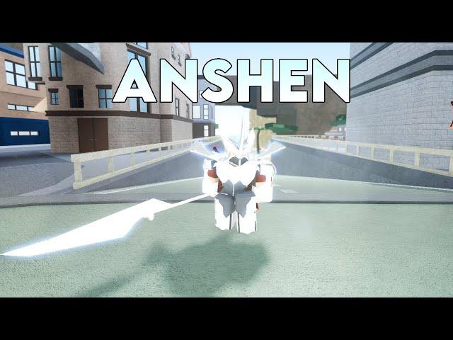 Anshen Showcase + How To Get [AUT]