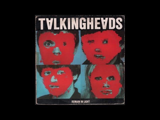 Talking Heads - Remain In Light (1980) Side 2 /-B1