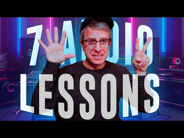 7 Audio Lessons I Learned, Doom Spending, & More (BSP-395)