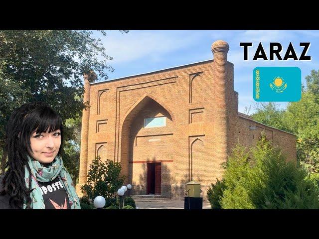 TARAZ ~ One of Kazakhstan's Oldest Cities 