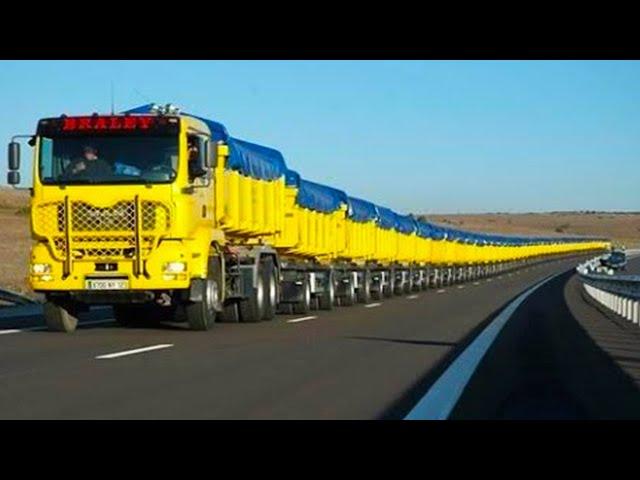 15 World's Largest Trucks You Must See