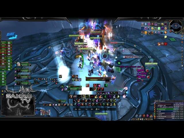 GG WP vs Hodir 25HM (sirus x4) Affliction Warlock PoV