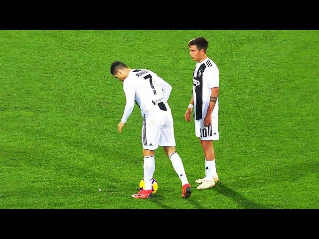 Ronaldo & Dybala All 200 Goals for Juventus