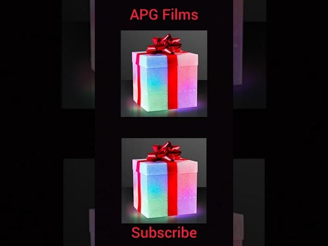 #Wish your favorite#APG Films#